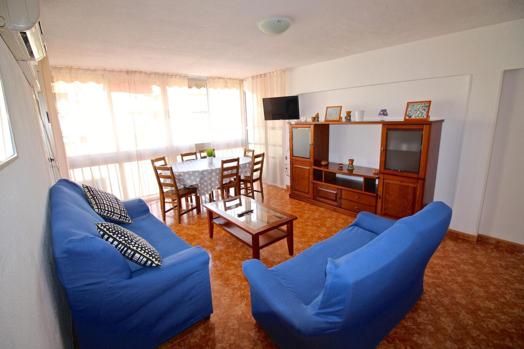 Apartamento Benidorm 3 Exterior foto